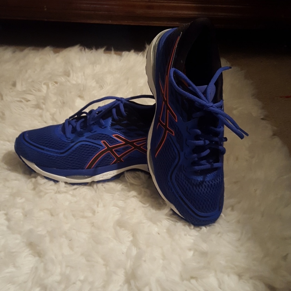 Womens Asics sneakers